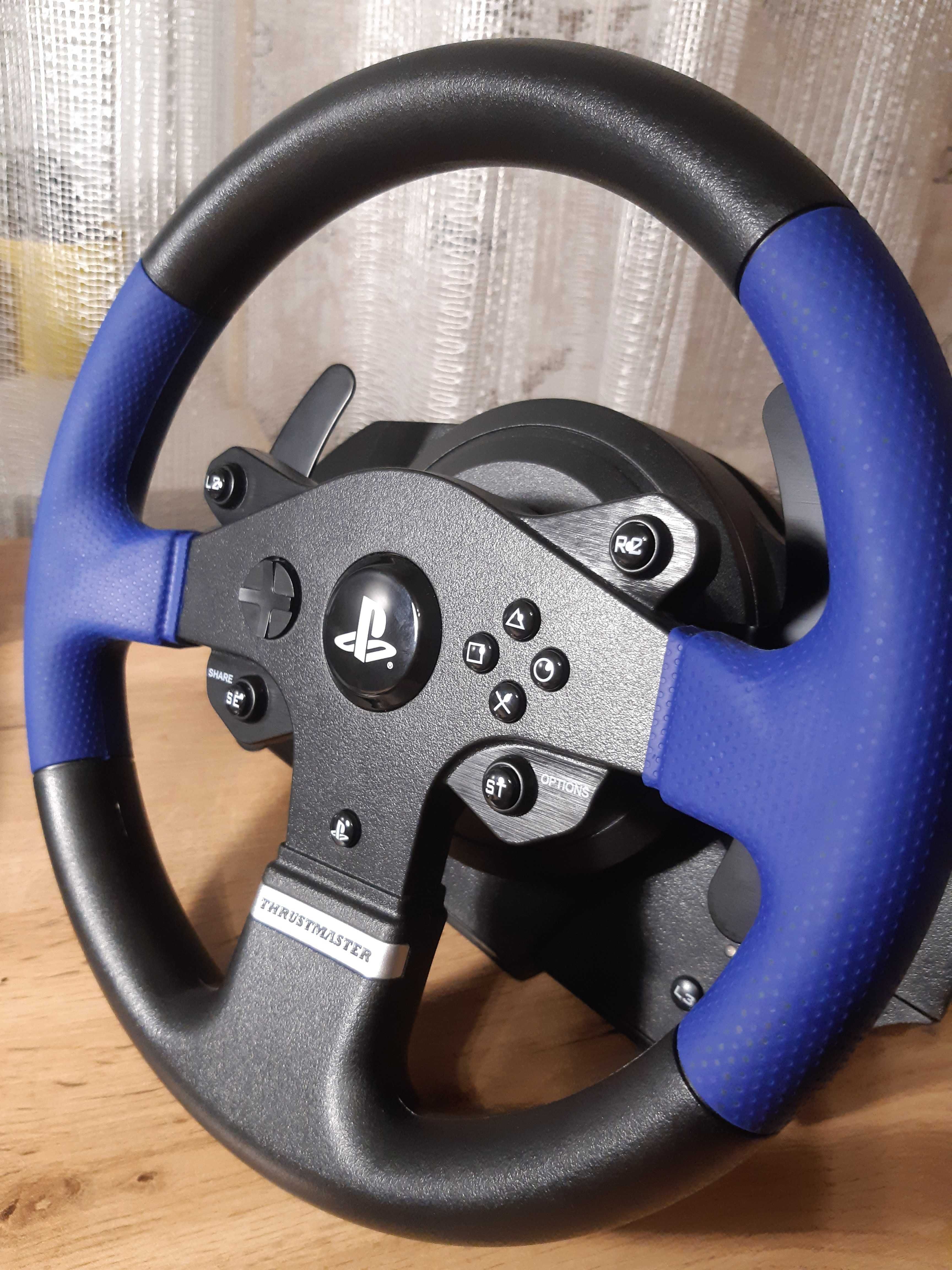 Продам  Thrustmaster T150 PC/PS4/PS3