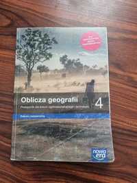 Oblicza geografii 4 rozszerzenie nowa era