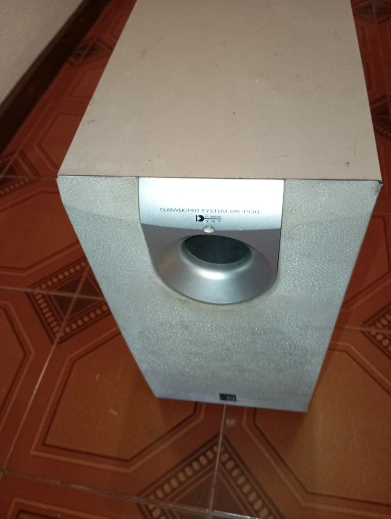Subwoofer Yamaha