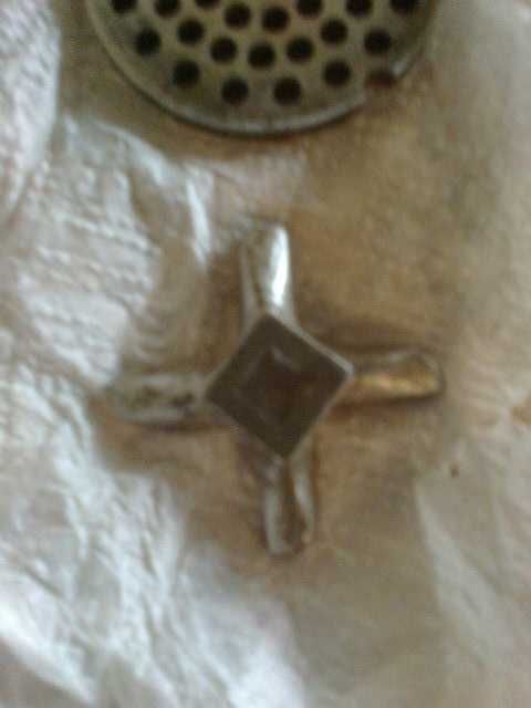 Сеточка и нож к мясорубки набор