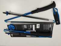 Kije Trekkingowe Black Diamond Distance Carbon Z Poles Ultra Blue 130