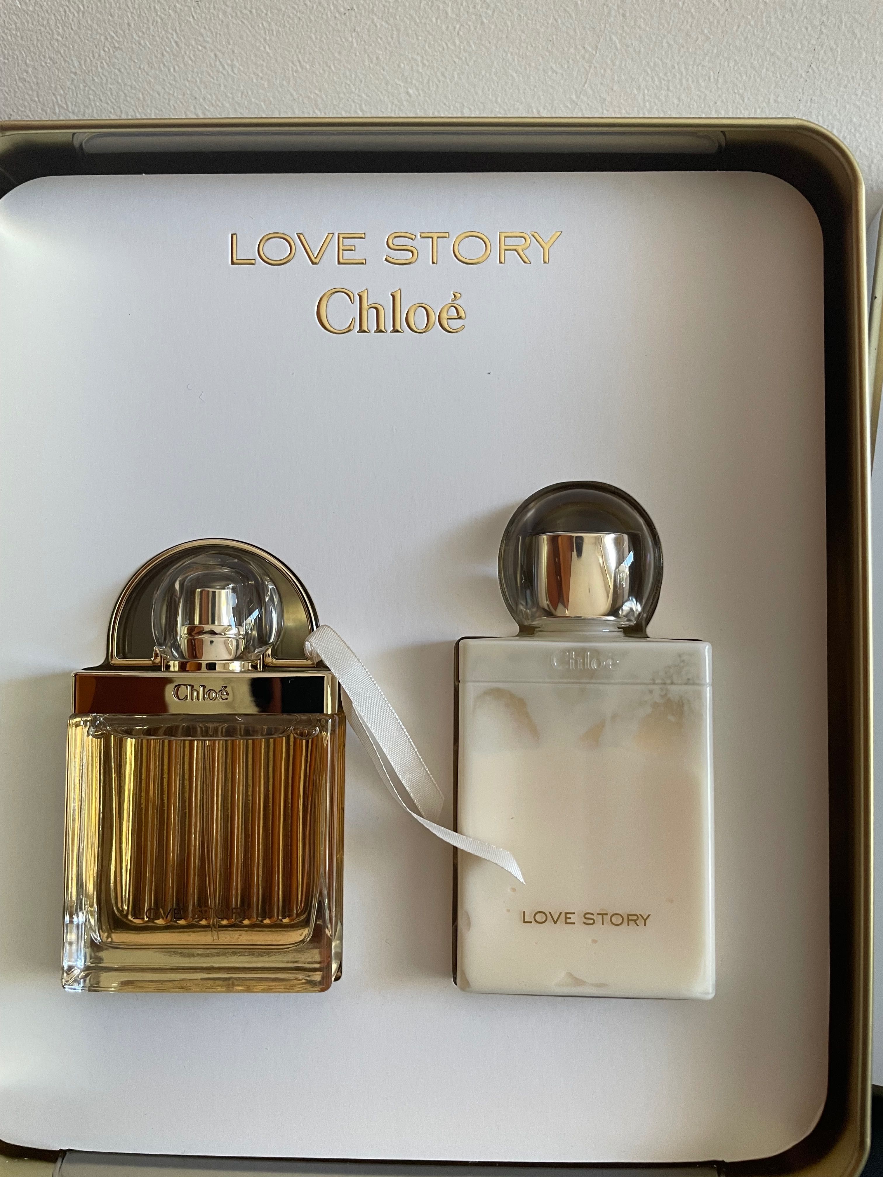Coffret Chloé novo