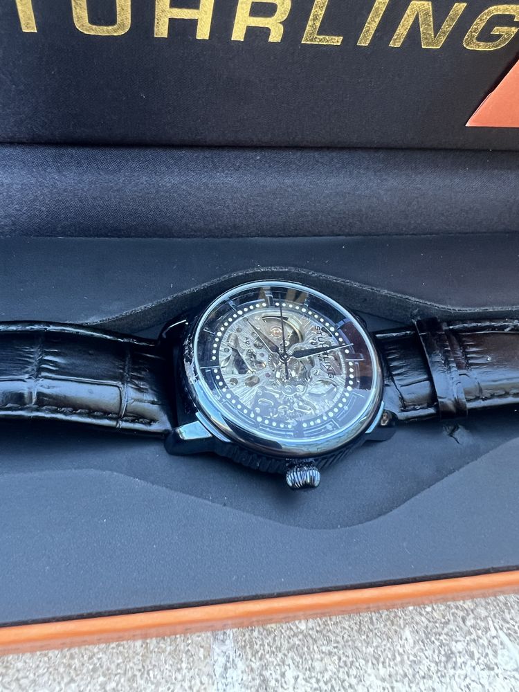 Чоловічий годинник Stuhrling Original Legacy 680