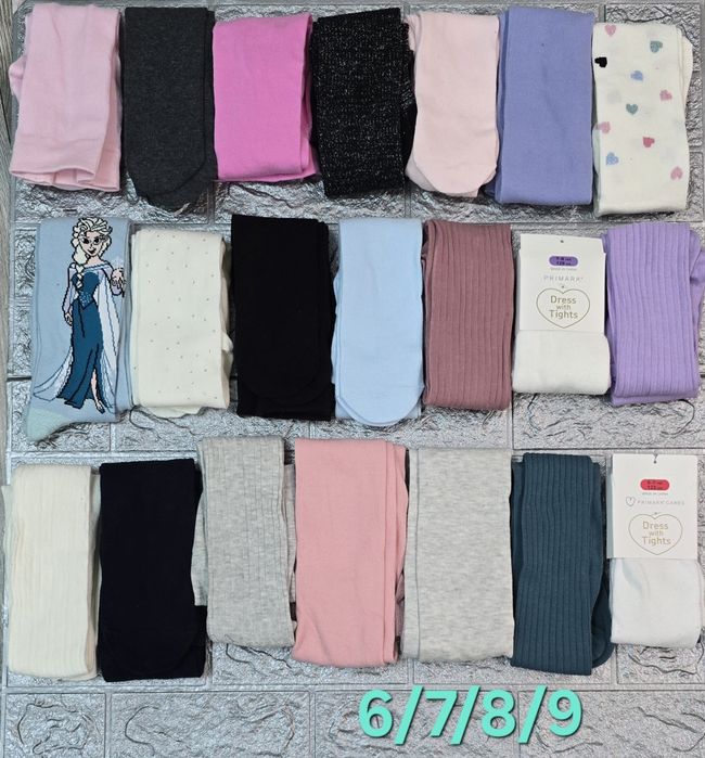 Колготи дитячі Primark, Disney