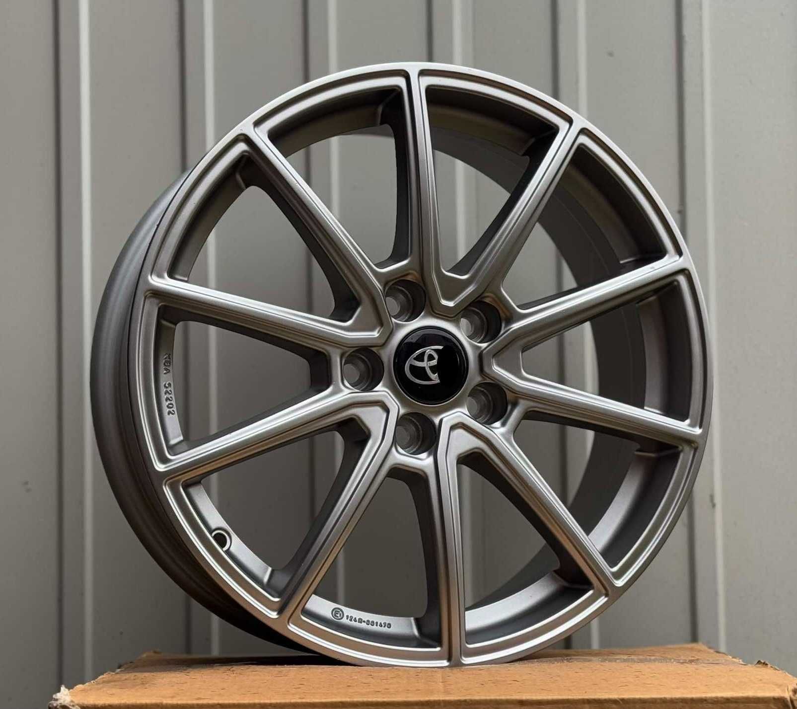 Alufelgi 5x114,3 r17 NOWE Toyota Rav-4 CH-R Corolla Auris Avensis 204#