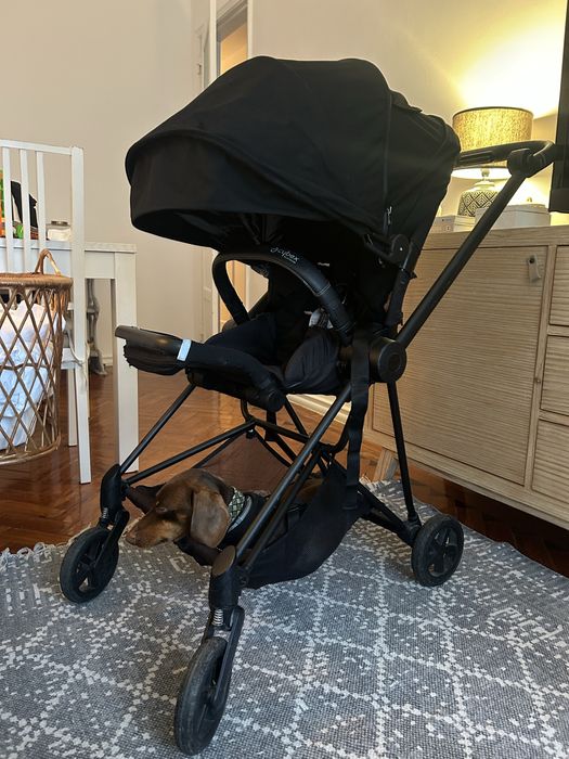 Cybex Mios matt black