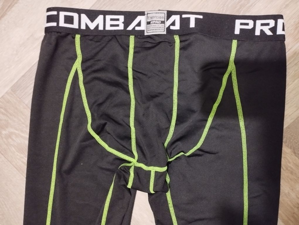 Термо леггинсы Combat pro p.XL