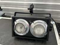 Zestaw Showtec Blinder 2DWE + case