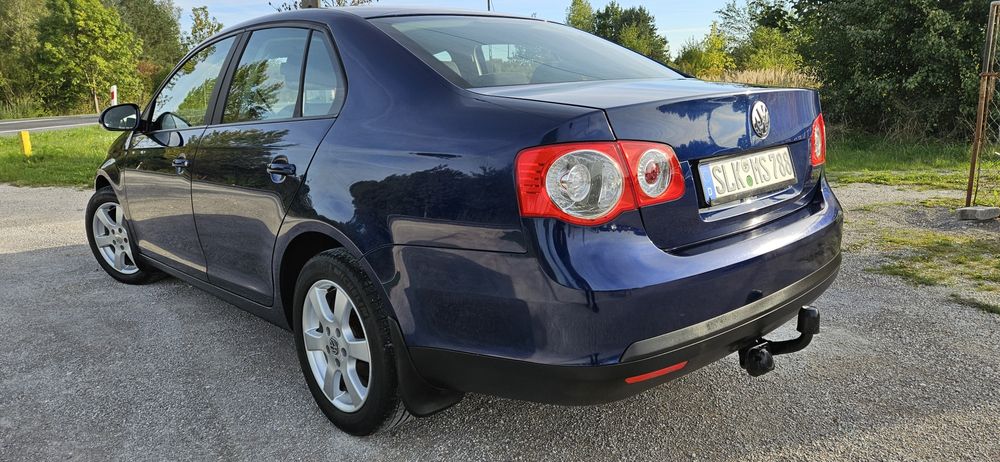 VW JETTA 2006 R 1.6 MPI.Klima.Serwis.Dobrze Utrzymana.Raty..