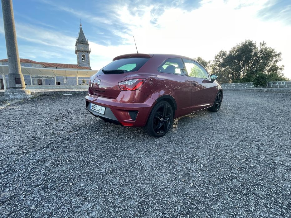 Ibiza bocanegra  dsg7 tsi motor piston queimado