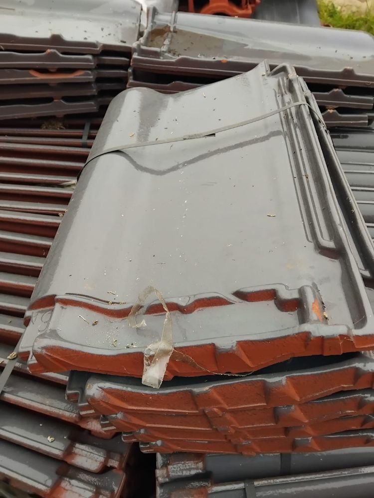 Dachówka piemont roben ceramiczna kormaic alegra 9 mat