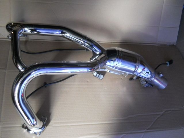 Kolektor Wydechowy BMW R1250GS K50 K51 RT K52 R K53 RS K54 18-22r