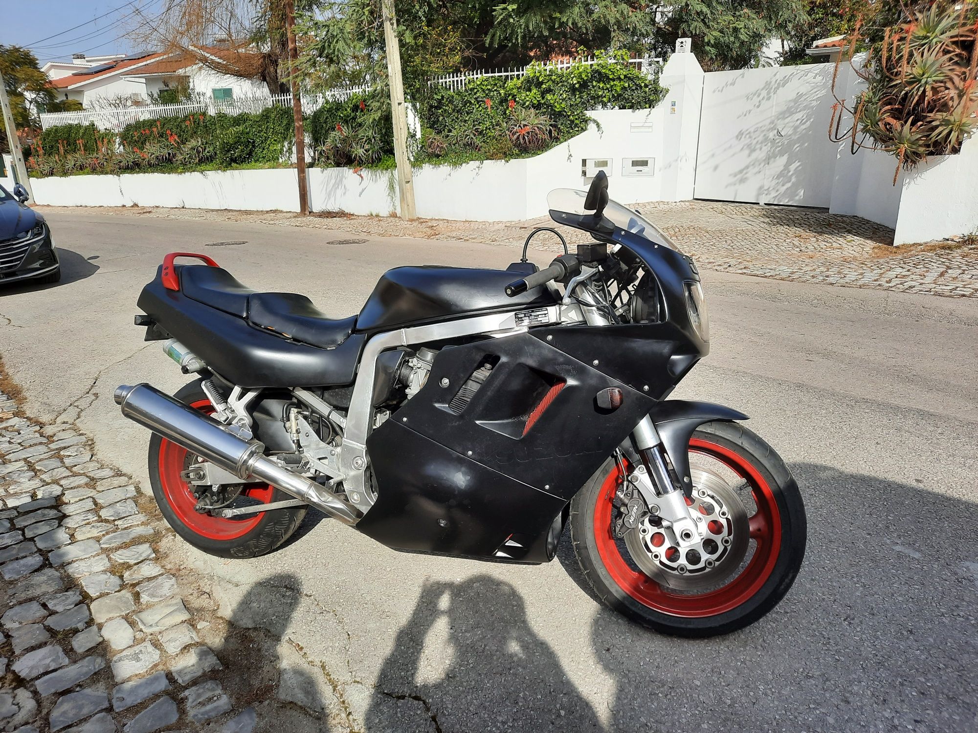 Suzuki GSXR 1100