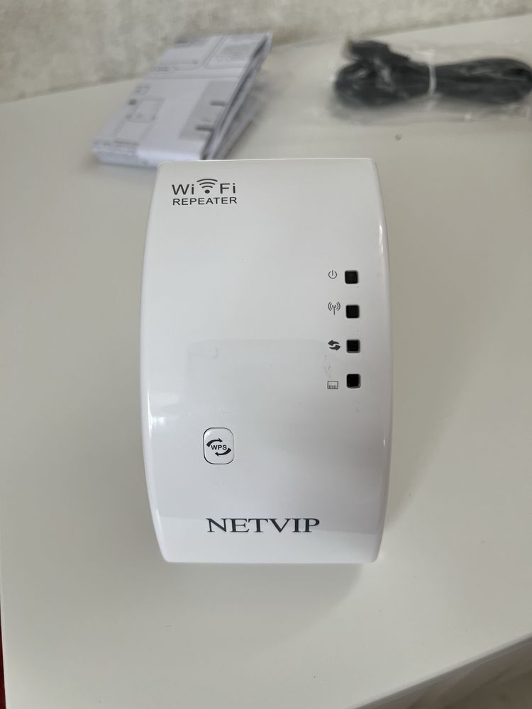 Wireless-N WiFi Repeater