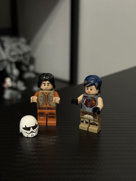 Lego Star Wars Zestaw Figurek Rebels