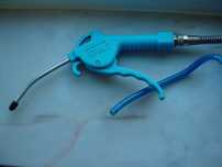 PIstola pneumática profissional