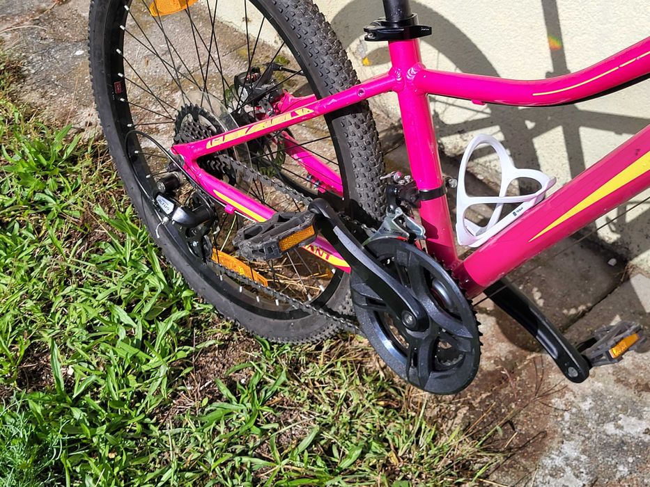 Rower dziewczęcy Giant Liv Enchant 1 24 DISC