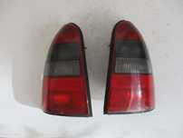 Farol Farolim Trás Opel Vectra B SW Carrinha Esquerdo Direito