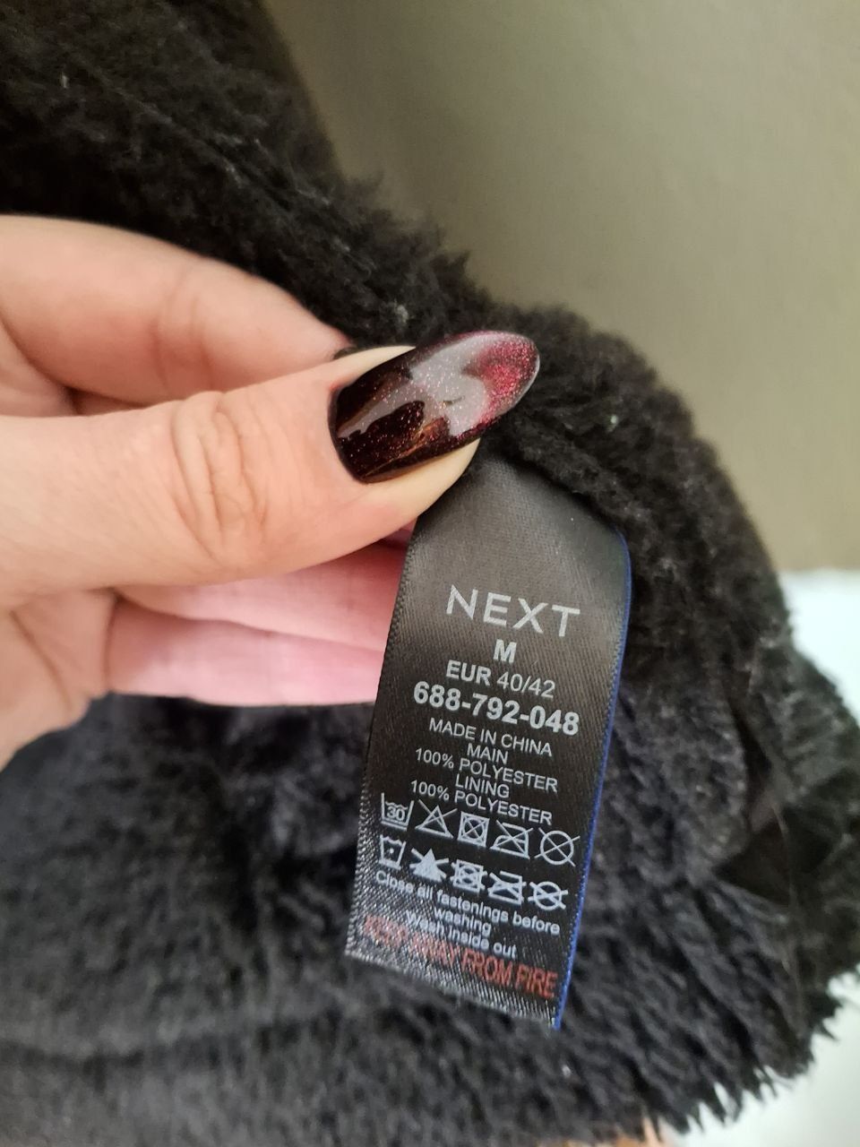 Продам женскую дублёнку Next