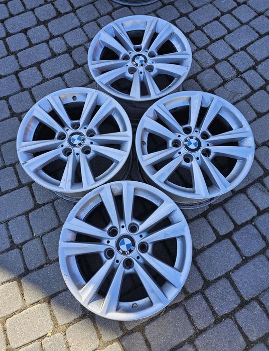 Bmw 5x120 16" 7.5J et37 styling 656 f20 f21 f30 f31 e90 e91 nr48