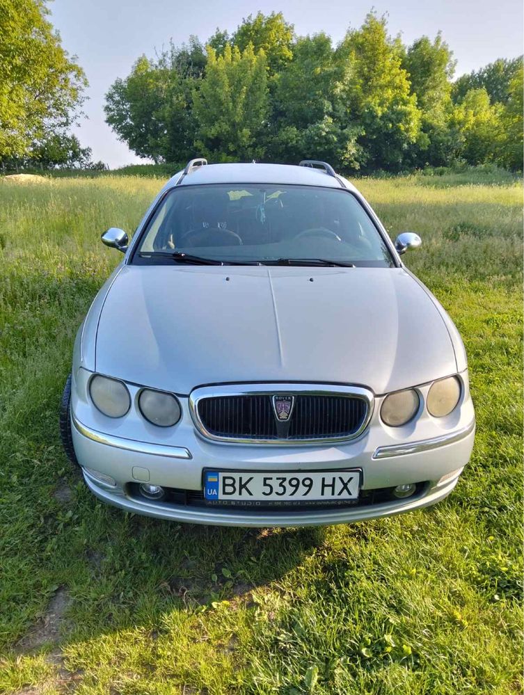 Ровер 75 газ бензин