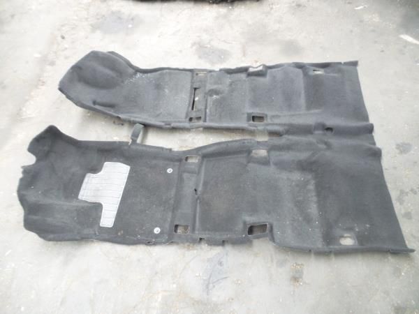 Alcatifa interior SMART ForFour (453)