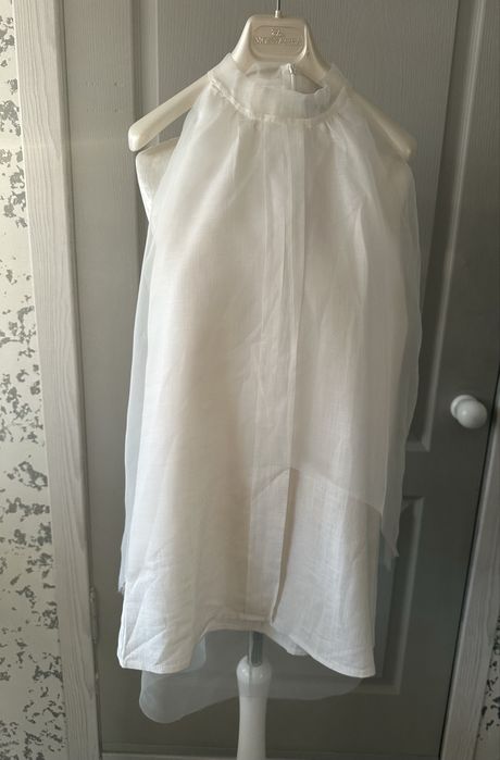 Платье нарядное фатин XS