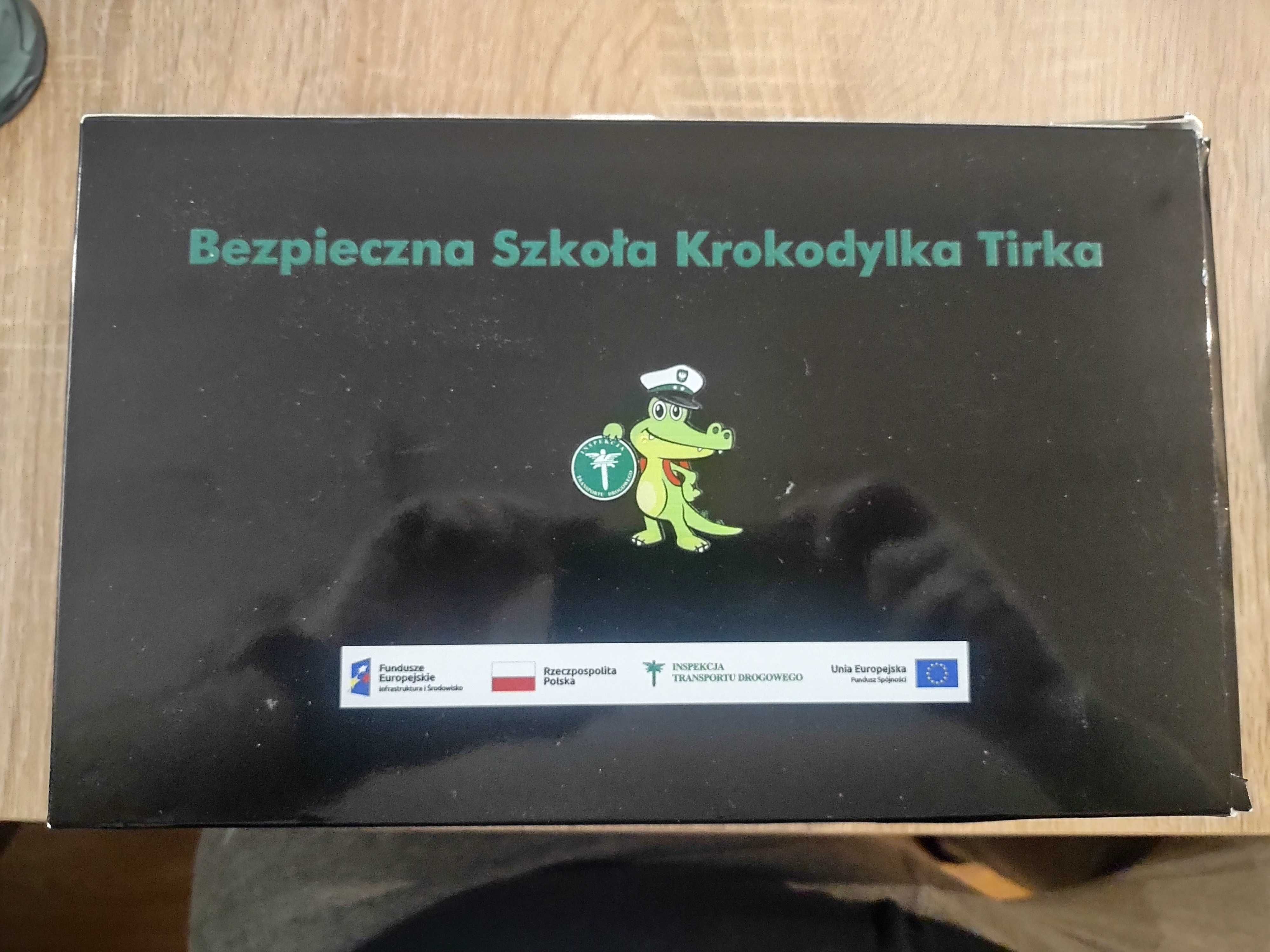 bidon na wodę i kubek termiczny Inspekcja Transportu Drogowego ZESTAW