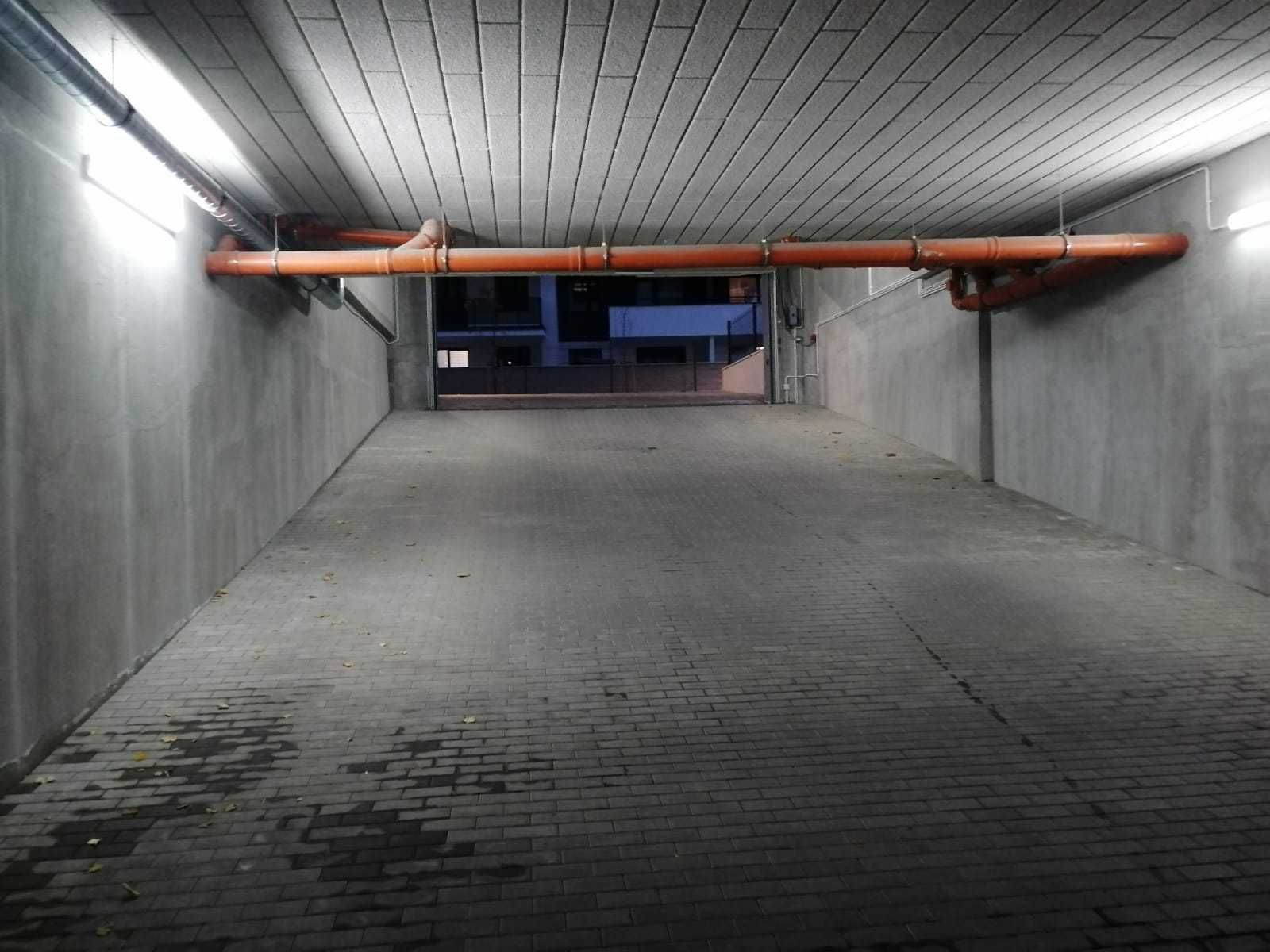 Wynajmę miejsce garażowe, parkingowe ul. Targowa 4