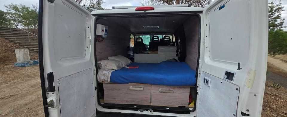 Camper Peugeot Boxer