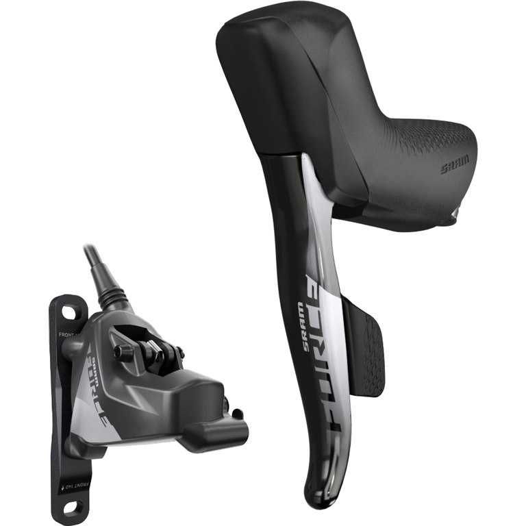 Ручки дуали SRAM Rival/Force eTap AXS HRD, 2×12sp, black