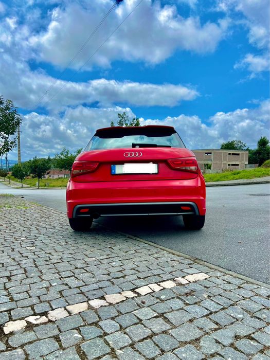 Audi A1 1.6 TDI 105cv