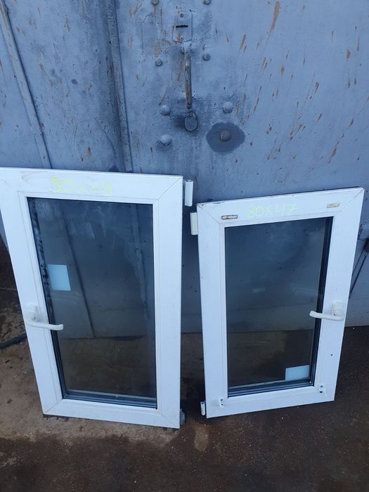 Окна металапластиковые