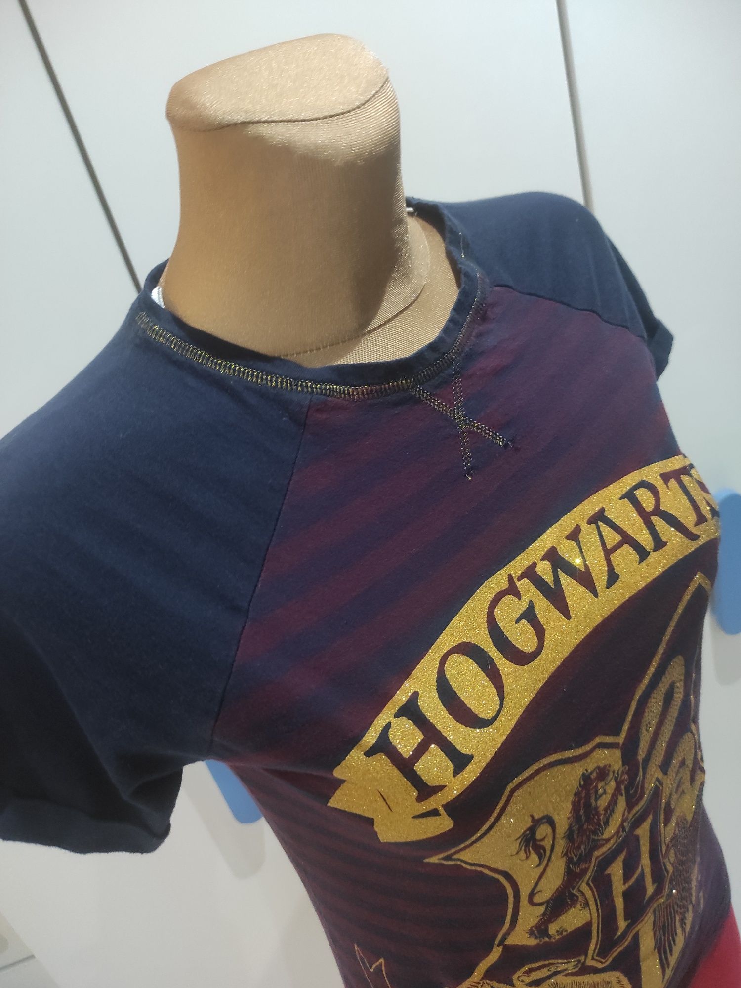 T-shirt damski Harry Potter