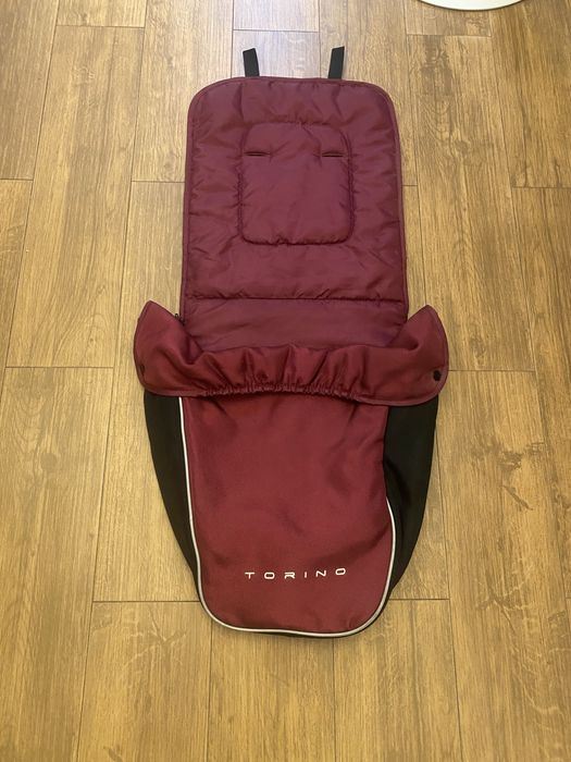 Śpiworek do fotelika wózka Torino