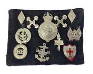 Distintivos Boys Brigade