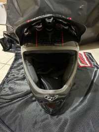 ONE THE LEGION capacete carbono