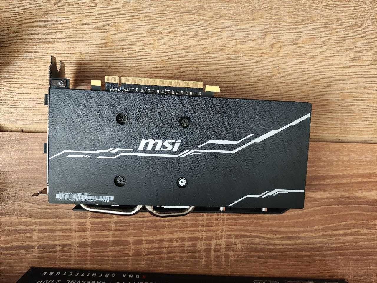 Відеокарта RX 5700 8gb GDDR6