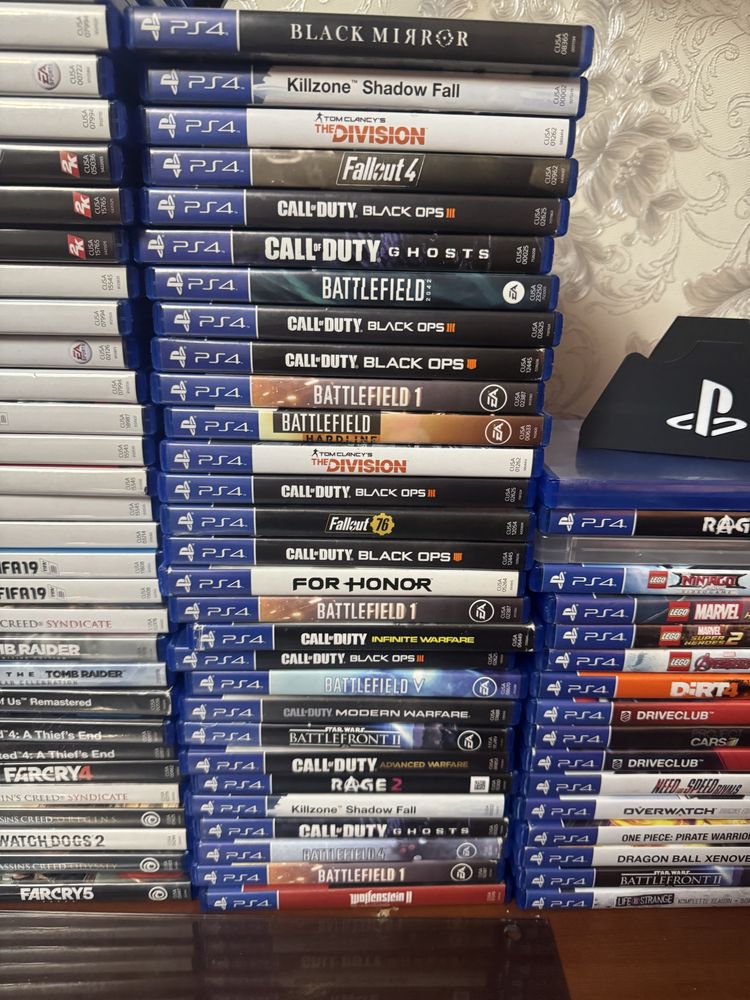 Топові диски PS4/PS5 | Швидка відправка | Ліцензія
