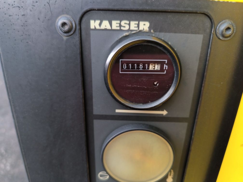 Kompresor spalinowy Kaeser M 52