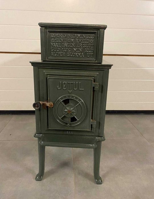 Буржуйка jotul..