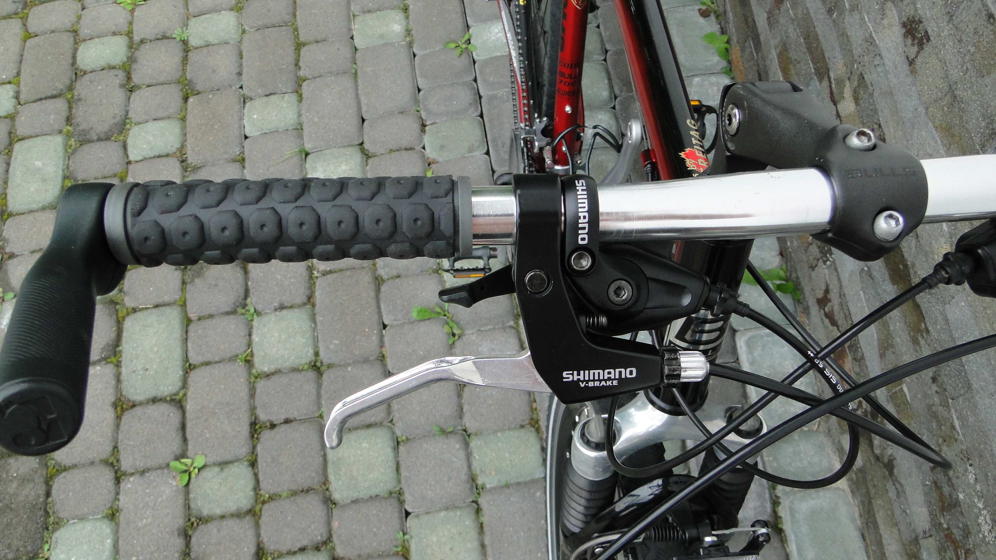 Велосипед Bulls 4.5C 28'' Deore LX Germany р.23''