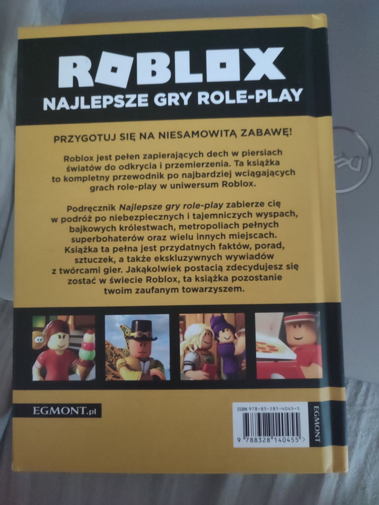 Roblox najlepsze gry Role-Play