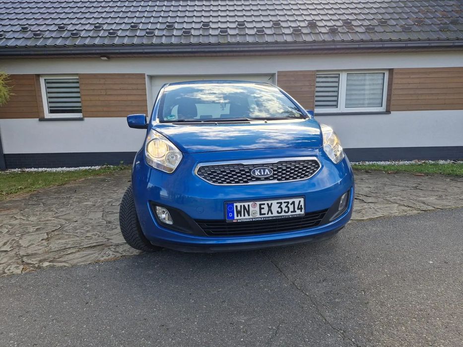 Kia Venga 1.4Benzyna. Stan IDEALNY.
