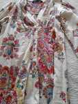 Camiseiro estampado Zara