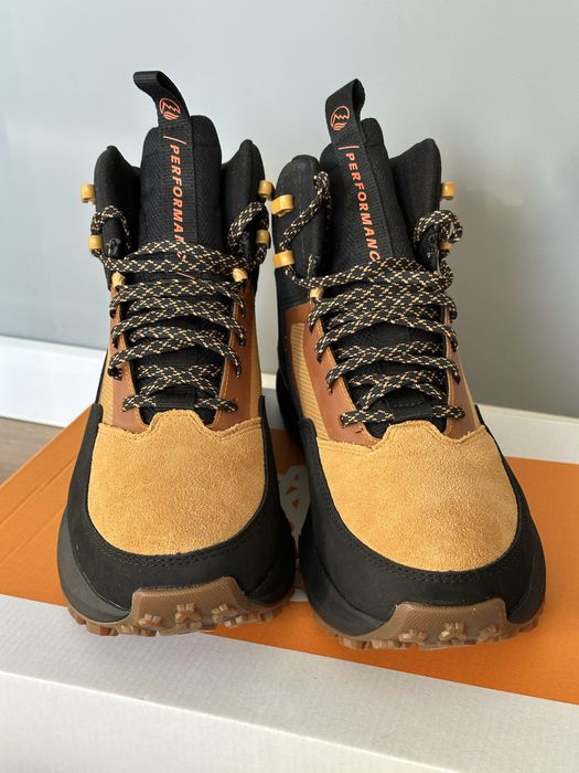 Черевики 43,5 Timberland Men's Motion Access Mid Waterproof Hiking