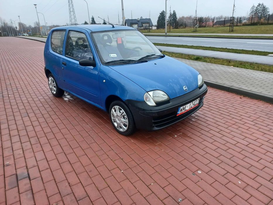 Sprzedam Fiata seicento