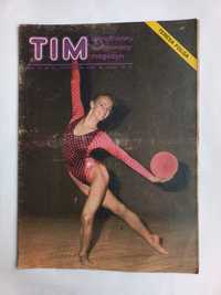 TIM 
Tygodniowy ilustrowany magazyn
Nr   47 z 25 listopada 1987 r.