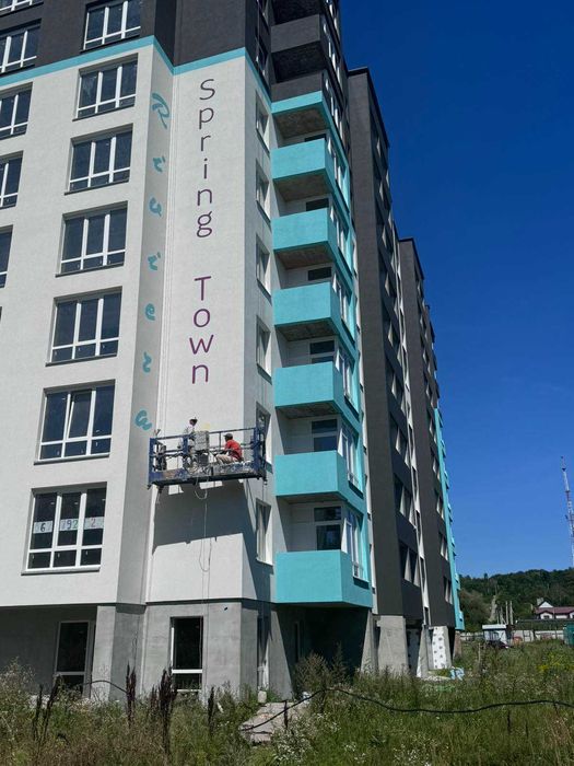 Новорічна акція, 2к, середній поверх, зданий будинок,поруч пляжу,центр