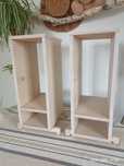 Standy do kolumn, monitorów, diy